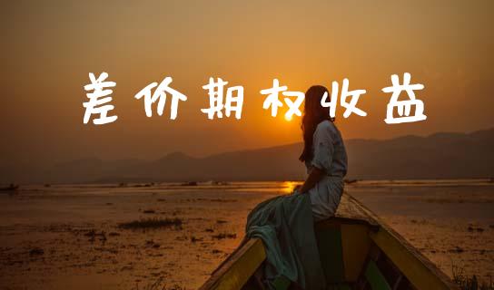 差价期权收益_https://wap.fcdydaikuan.com_金融机构_第1张