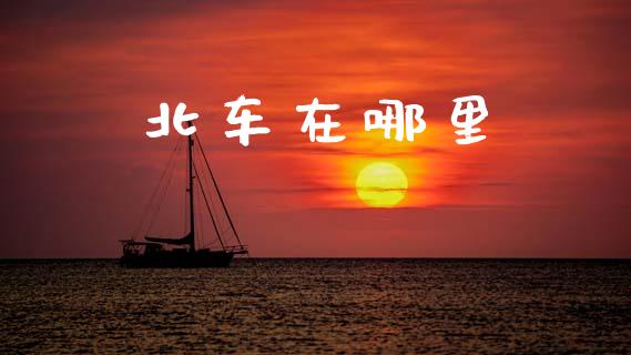 北车在哪里_https://wap.fcdydaikuan.com_投资策略_第1张
