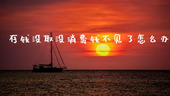存钱没取没消费钱不见了怎么办_https://wap.fcdydaikuan.com_新股数据_第1张