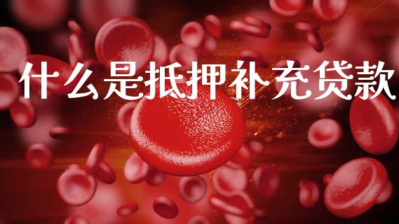 什么是抵押补充贷款_https://wap.fcdydaikuan.com_新股数据_第1张
