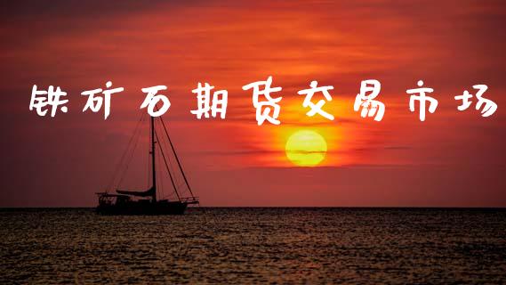 铁矿石期货交易市场_https://wap.fcdydaikuan.com_理财顾问_第1张