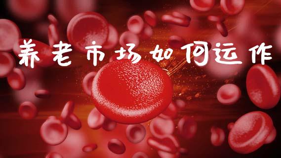 养老市场如何运作_https://wap.fcdydaikuan.com_金融机构_第1张