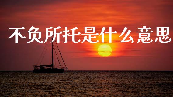 不负所托是什么意思_https://wap.fcdydaikuan.com_投资策略_第1张
