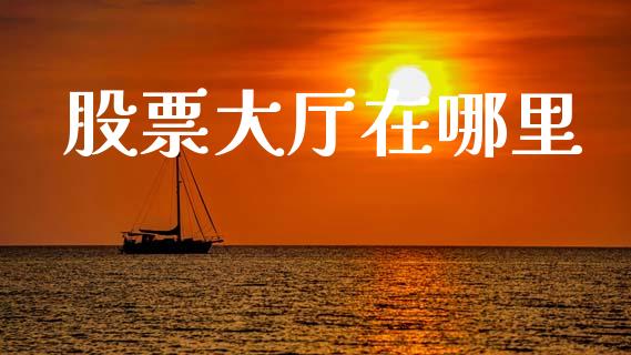 股票大厅在哪里_https://wap.fcdydaikuan.com_理财顾问_第1张