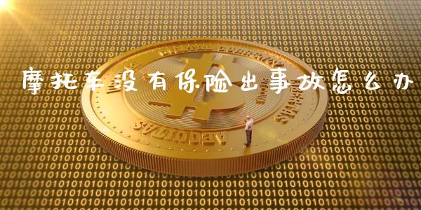 摩托车没有保险出事故怎么办_https://wap.fcdydaikuan.com_期货品种_第1张