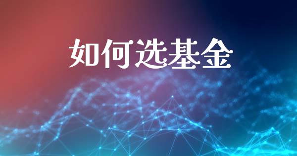 如何选基金_https://wap.fcdydaikuan.com_新股数据_第1张
