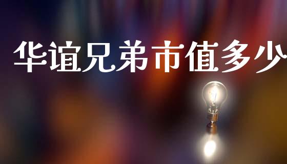 华谊兄弟市值多少_https://wap.fcdydaikuan.com_金融机构_第1张