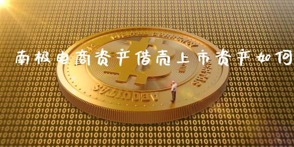 南极电商资产借壳上市资产如何_https://wap.fcdydaikuan.com_新股数据_第1张
