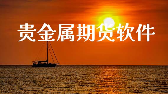 贵金属期货软件_https://wap.fcdydaikuan.com_期货品种_第1张