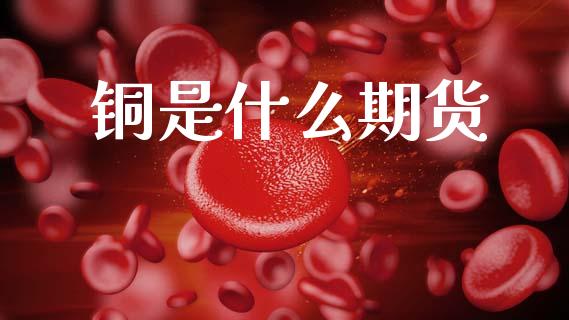 铜是什么期货_https://wap.fcdydaikuan.com_新股数据_第1张