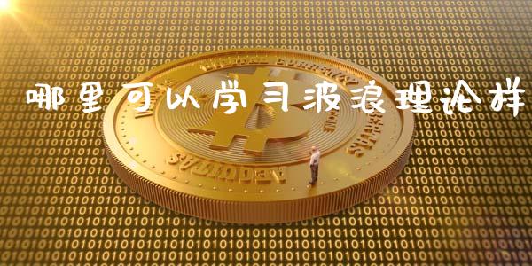 哪里可以学习波浪理论样_https://wap.fcdydaikuan.com_国际投资_第1张
