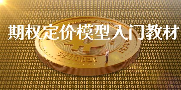期权定价模型入门教材_https://wap.fcdydaikuan.com_金融机构_第1张