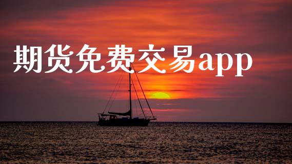 期货免费交易app_https://wap.fcdydaikuan.com_投资策略_第1张
