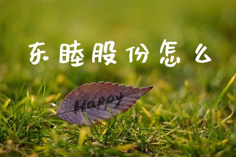 东睦股份怎么_https://wap.fcdydaikuan.com_理财顾问_第1张