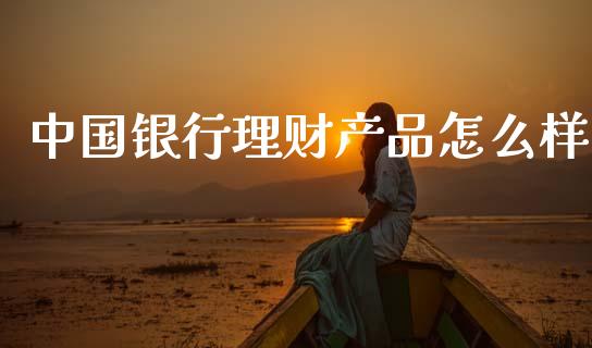中国银行理财产品怎么样_https://wap.fcdydaikuan.com_新股数据_第1张