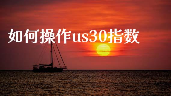 如何操作us30指数_https://wap.fcdydaikuan.com_理财顾问_第1张