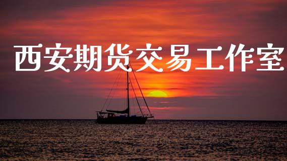 西安期货交易工作室_https://wap.fcdydaikuan.com_国际投资_第1张