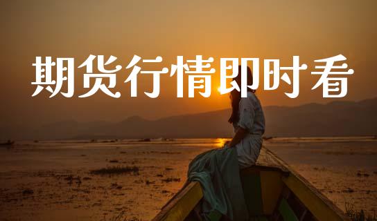 期货行情即时看_https://wap.fcdydaikuan.com_投资策略_第1张