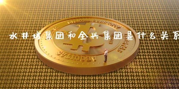 水井坊集团和全兴集团是什么关系_https://wap.fcdydaikuan.com_新股数据_第1张