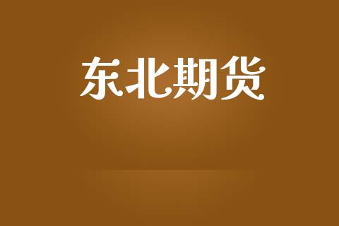 东北期货_https://wap.fcdydaikuan.com_投资策略_第1张