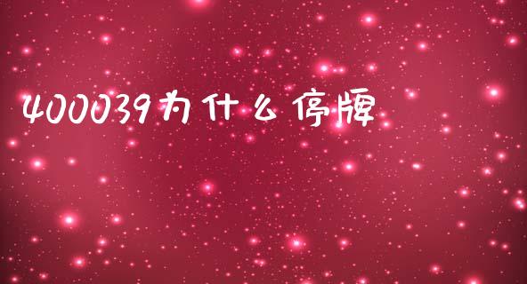 400039为什么停牌_https://wap.fcdydaikuan.com_投资策略_第1张