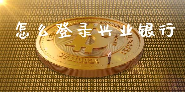 怎么登录兴业银行_https://wap.fcdydaikuan.com_金融机构_第1张