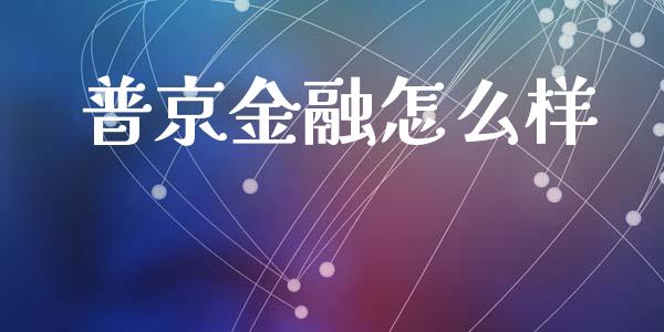 普京金融怎么样_https://wap.fcdydaikuan.com_新股数据_第1张