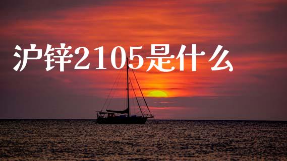 沪锌2105是什么_https://wap.fcdydaikuan.com_投资策略_第1张