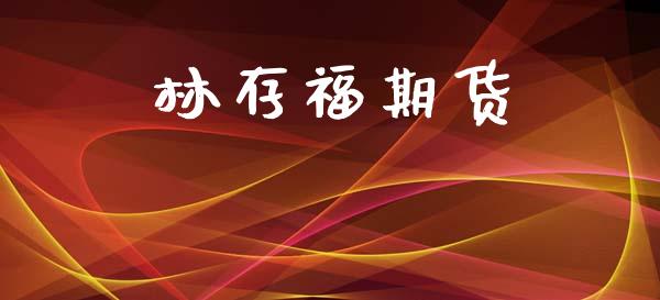 林存福期货_https://wap.fcdydaikuan.com_理财顾问_第1张