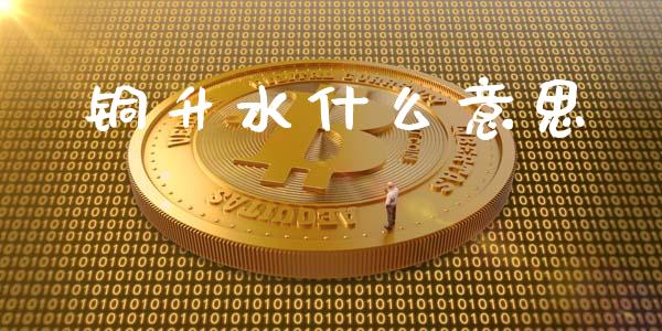 铜升水什么意思_期货品种_第1张_国际投资_理财顾问_投资策略_金融机构 铜升水什么意思_https://wap.fcdydaikuan.com_期货品种_第1张