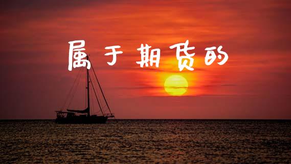 属于期货的_https://wap.fcdydaikuan.com_投资策略_第1张