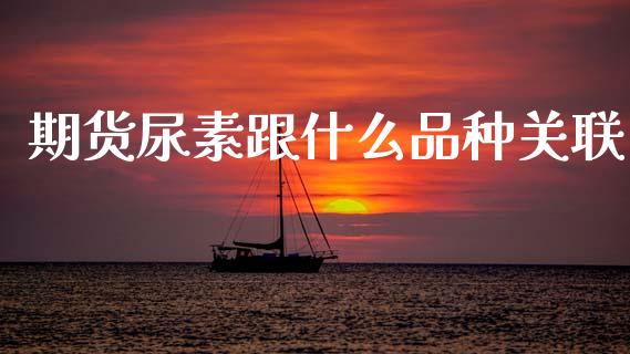 期货尿素跟什么品种关联_https://wap.fcdydaikuan.com_国际投资_第1张