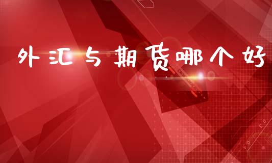 外汇与期货哪个好_https://wap.fcdydaikuan.com_国际投资_第1张