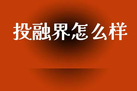 投融界怎么样_https://wap.fcdydaikuan.com_理财顾问_第1张