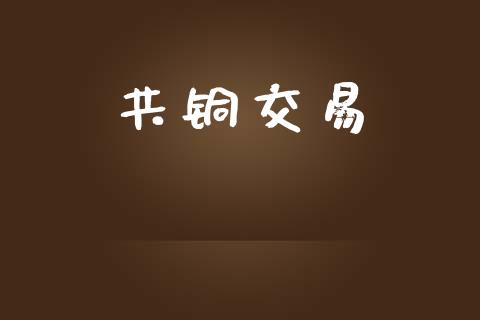 共铜交易_https://wap.fcdydaikuan.com_理财顾问_第1张
