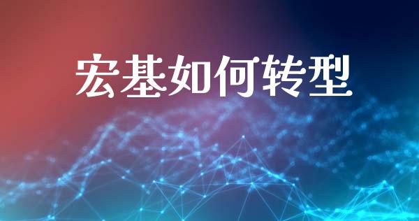 宏基如何转型_https://wap.fcdydaikuan.com_理财顾问_第1张
