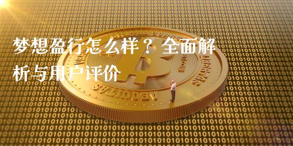 梦想盈行怎么样？ 全面解析与用户评价_https://wap.fcdydaikuan.com_投资策略_第1张
