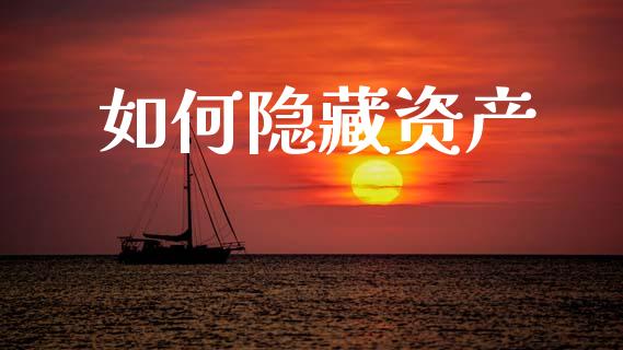 如何隐藏资产_https://wap.fcdydaikuan.com_新股数据_第1张