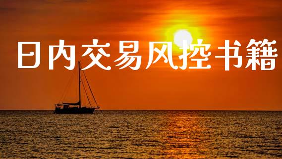日内交易风控书籍_https://wap.fcdydaikuan.com_投资策略_第1张
