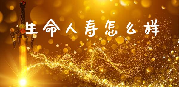生命人寿怎么样_https://wap.fcdydaikuan.com_理财顾问_第1张