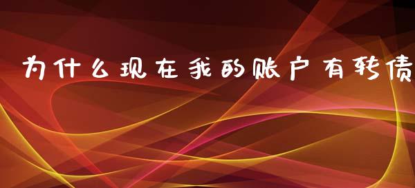 为什么现在我的账户有转债_https://wap.fcdydaikuan.com_投资策略_第1张