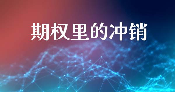 期权里的冲销_https://wap.fcdydaikuan.com_国际投资_第1张