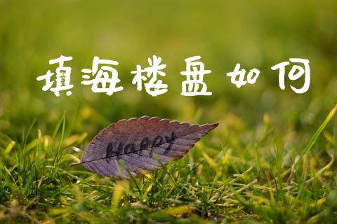 填海楼盘如何_https://wap.fcdydaikuan.com_国际投资_第1张