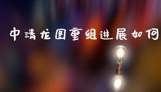 中清龙图重组进展如何_https://wap.fcdydaikuan.com_国际投资_第1张