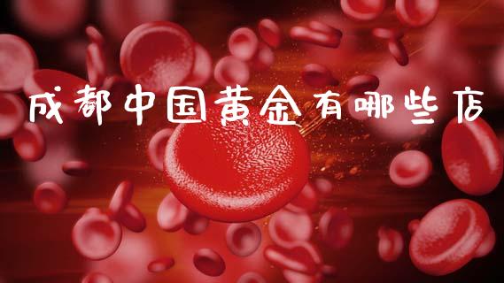 成都中国黄金有哪些店_https://wap.fcdydaikuan.com_投资策略_第1张