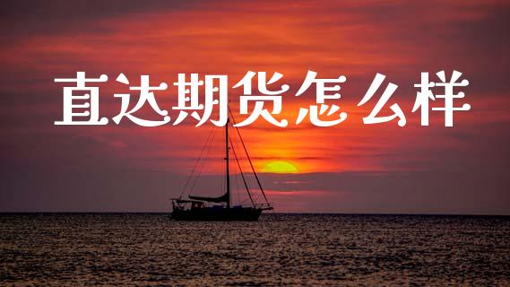 直达期货怎么样_https://wap.fcdydaikuan.com_理财顾问_第1张
