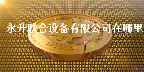 永升联合设备有限公司在哪里_https://wap.fcdydaikuan.com_期货品种_第1张