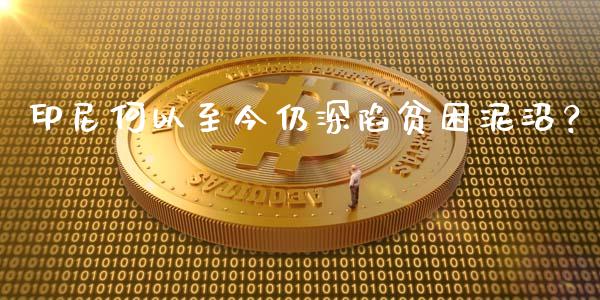印尼何以至今仍深陷贫困泥沼？_https://wap.fcdydaikuan.com_新股数据_第1张
