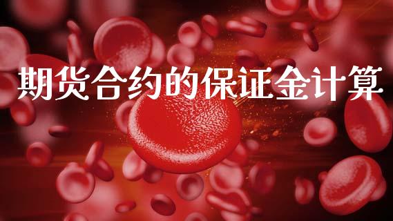 期货合约的保证金计算_https://wap.fcdydaikuan.com_期货品种_第1张