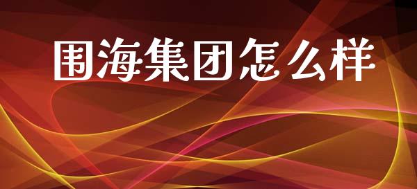 围海集团怎么样_https://wap.fcdydaikuan.com_期货品种_第1张